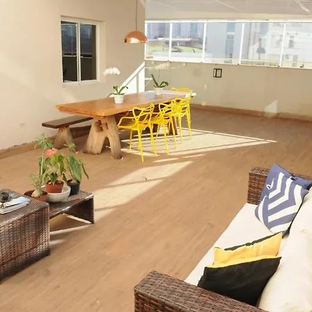 Bien Etre Apartment Brasilia Exterior photo