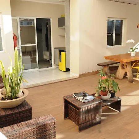 Bien Etre Apartment Brasilia Exterior photo
